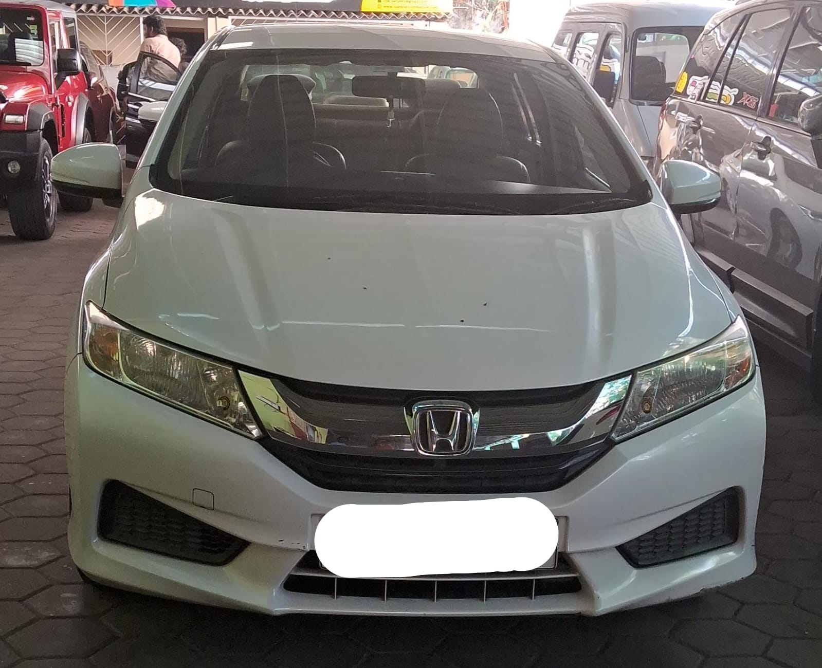 Honda City
